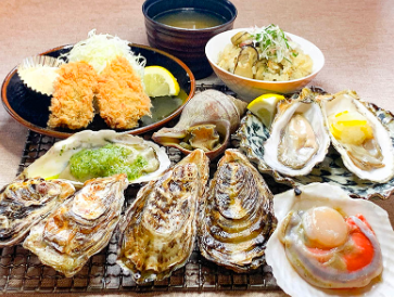 入善　牡蠣ノ星